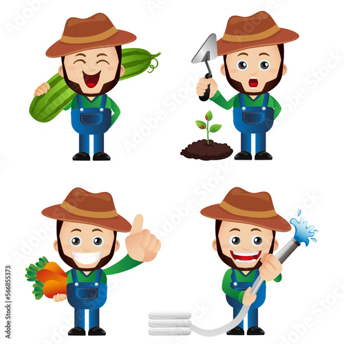 Farmer set