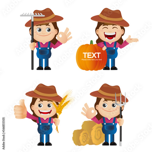 Farmer set
