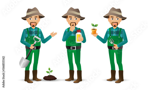 Farmer set