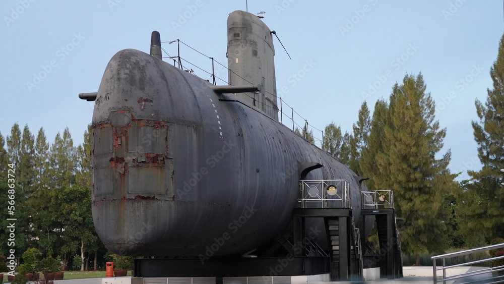 Submarine Museum, Melaka | Real Submarines Are On Land Submarine Museum, Melaka | Real Submarines Are On Land