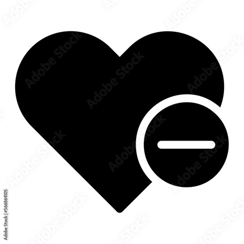 love and romance icon 