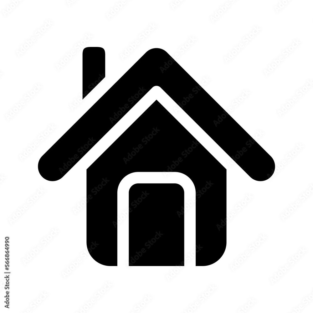 Home icon template PNG Home icon template PNG