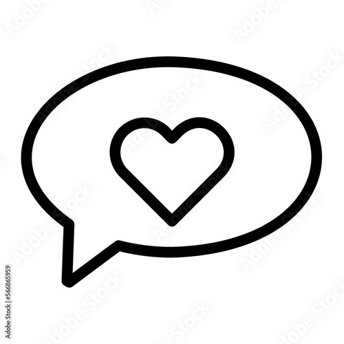 Love icon 