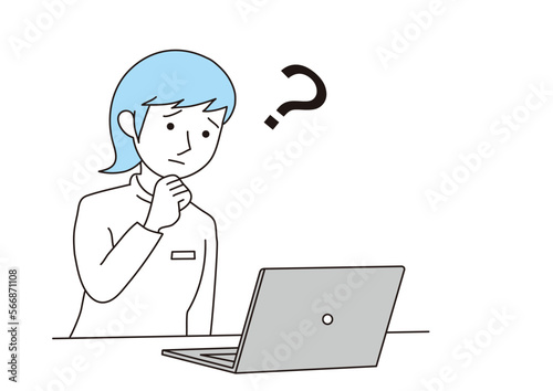 医療現場のDX化に取り残される女性看護師とはてなマーク