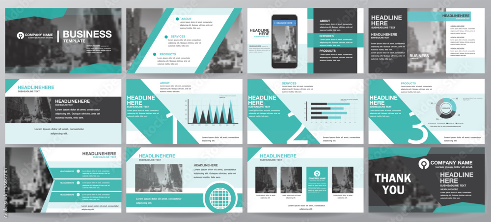 Naklejka premium blue and black abstract elements for info graphics on a white background. Presentation templates. Use in presentation, flyer and leaflet, corporate report, marketing, advertising, annual report