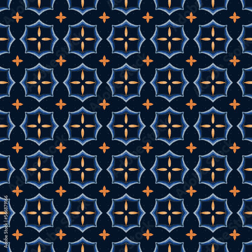 Colorize background pattern