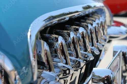 Vintage cars