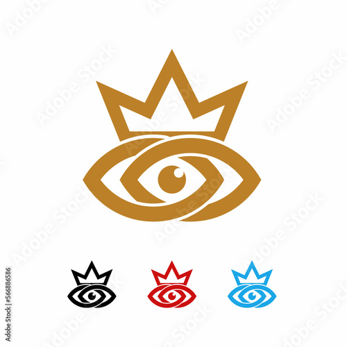 infinity king eye