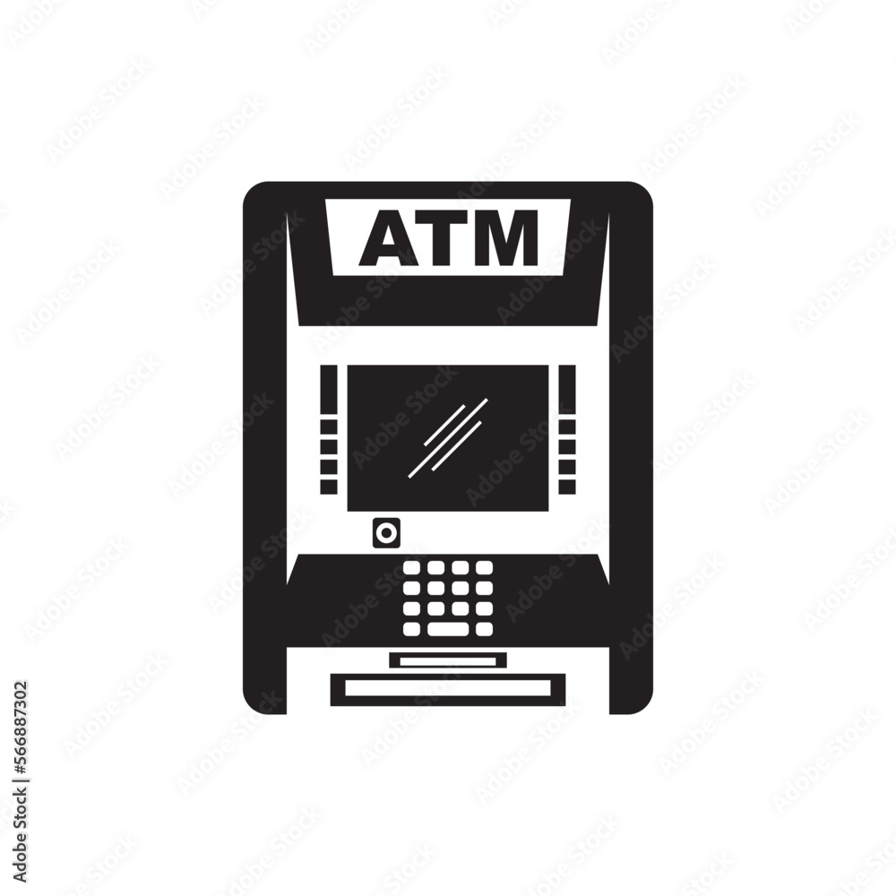 cash machine and card,icon vector illustration design cash machine and card,icon vector illustration design