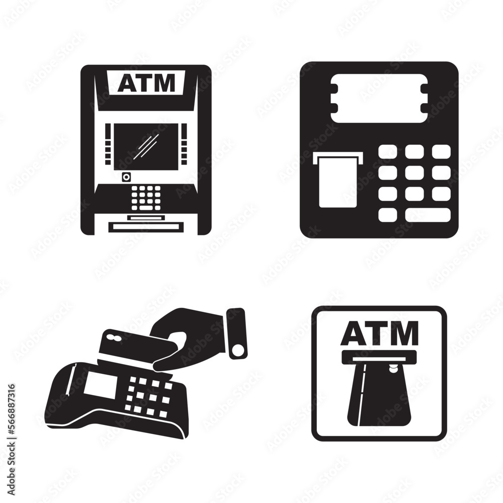 cash machine and card,icon vector illustration design cash machine and card,icon vector illustration design