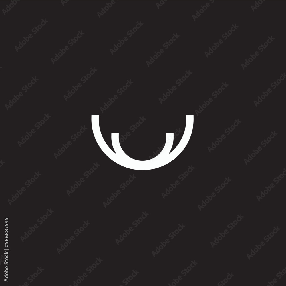Deer Head Logo template line art design. The symbol itself would look great as a corporate and website symbol or icon. Deer Head Logo template line art design. The symbol itself would look great as a corporate and website symbol or icon.