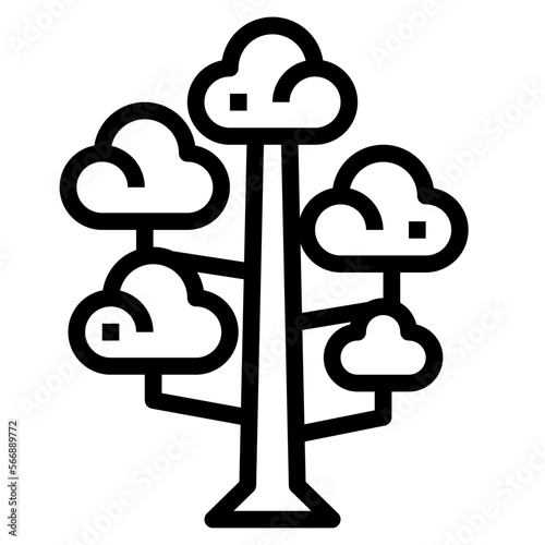 sequoia icon style