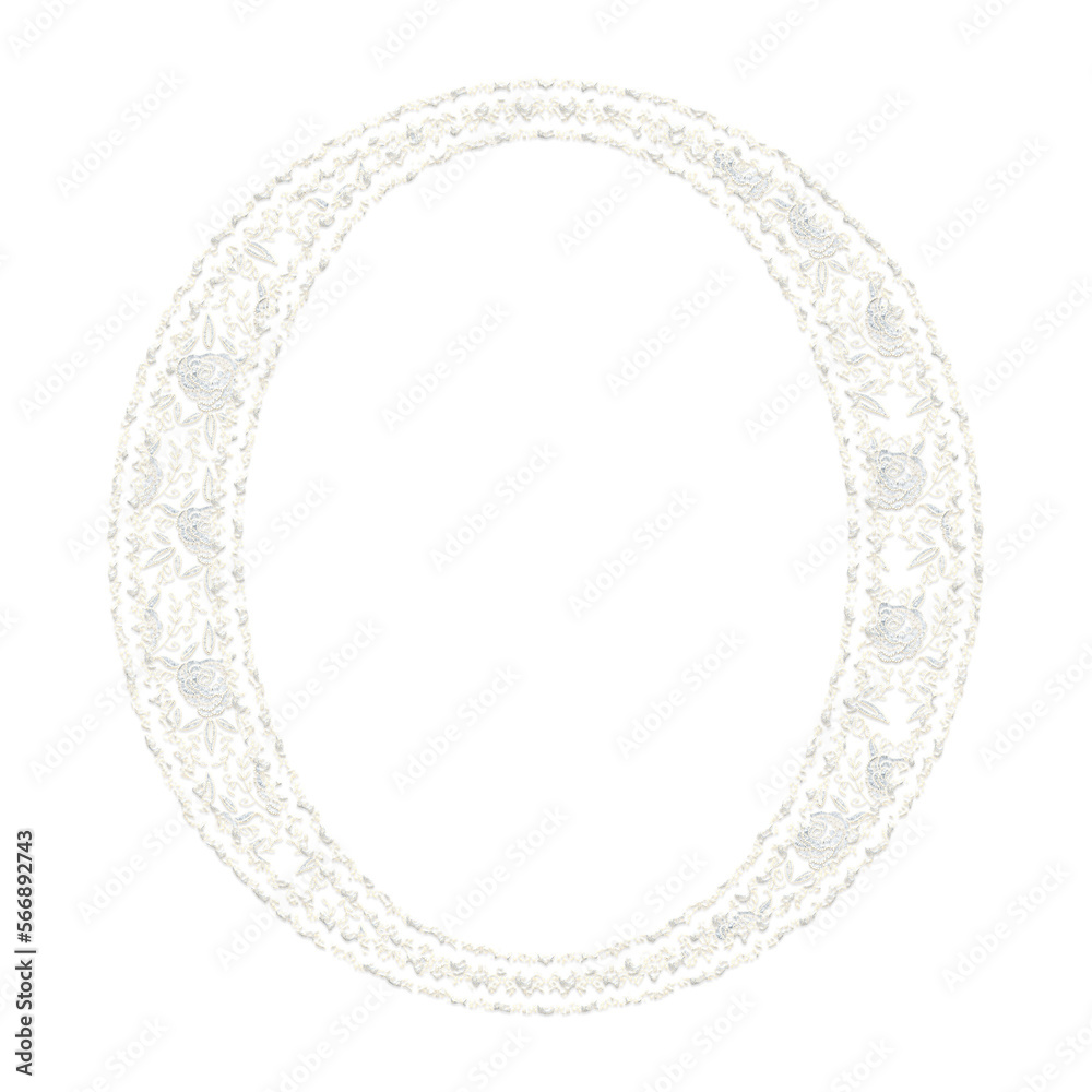Beautiful floral lace alphabet set in uppercase and lowercase letters, off white color, isolated with transparent backgrounc. Beautiful floral lace alphabet set in uppercase and lowercase letters, off white color, isolated with transparent backgrounc.