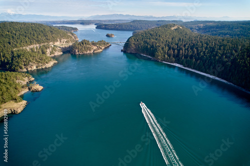 Wallpaper Mural Deception Pass Torontodigital.ca