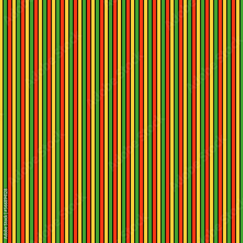 colors red,green, yellow vertical stripes pattern, seamless texture background