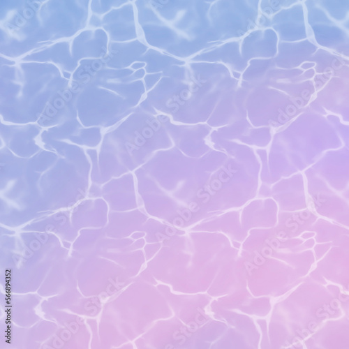holographic ripple water surface background