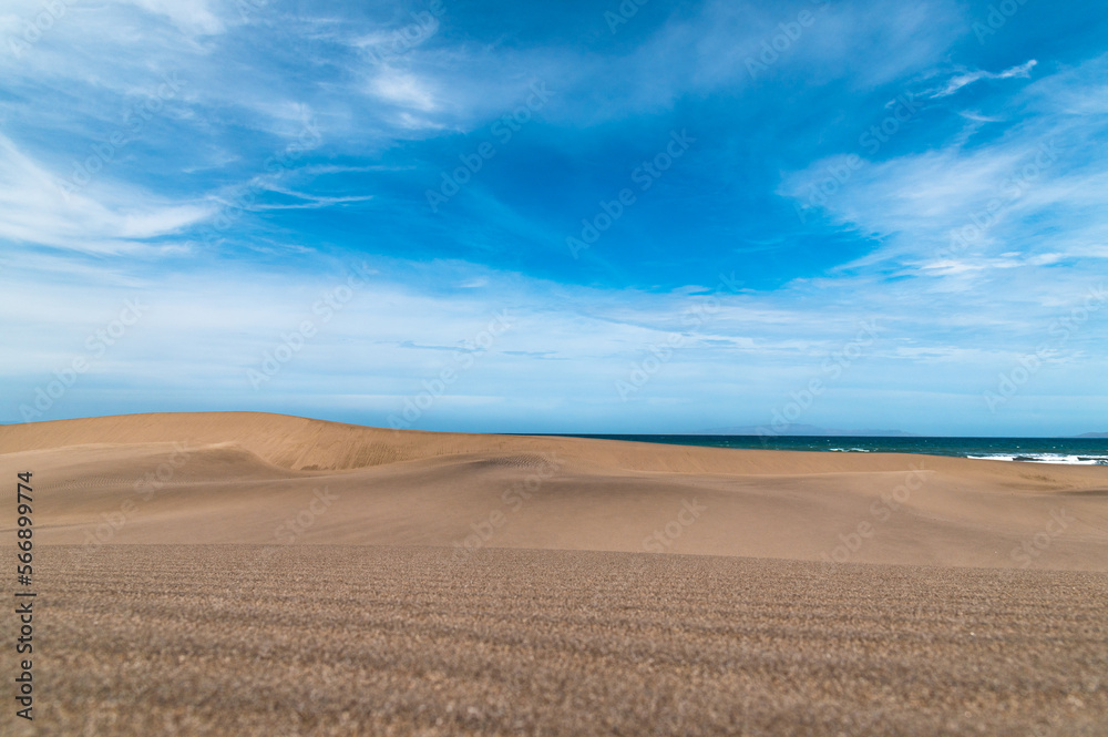 sanddune rippling surface of dry sand dune sanddune rippling surface of dry sand dune