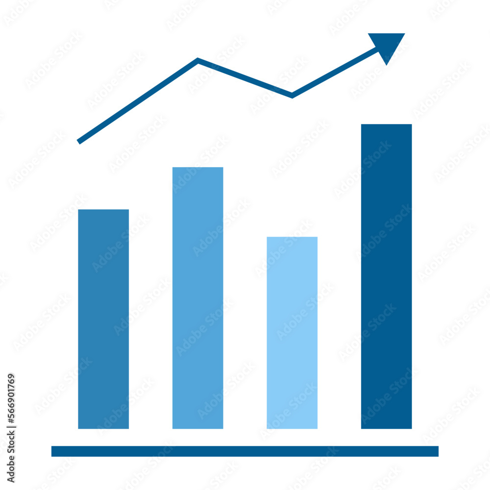 graph with arrow graph with arrow