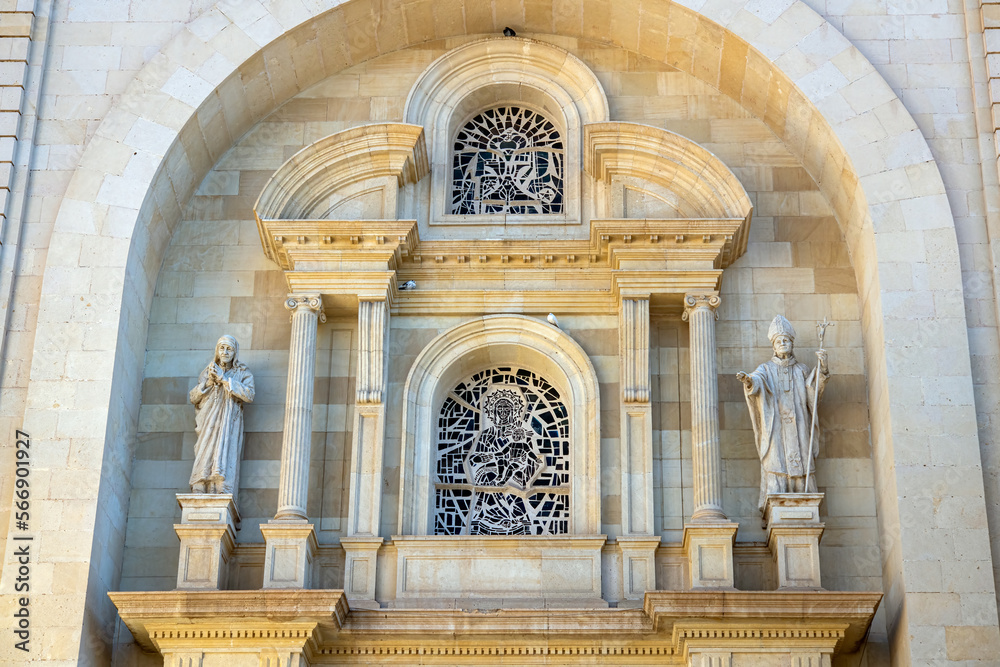 Iglesia de Nuestra Señora de Gracia (Alicante), Spain