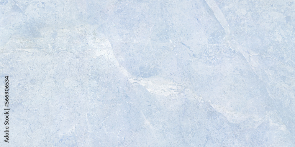marble background in light blue tones