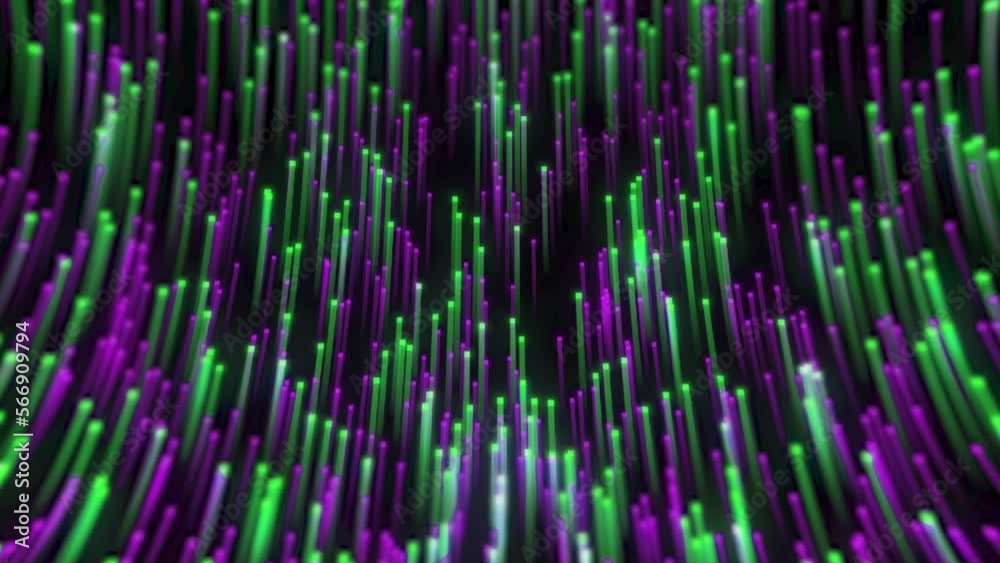 Light Rays Background is a spectacular motion graphics background. Blue ...
