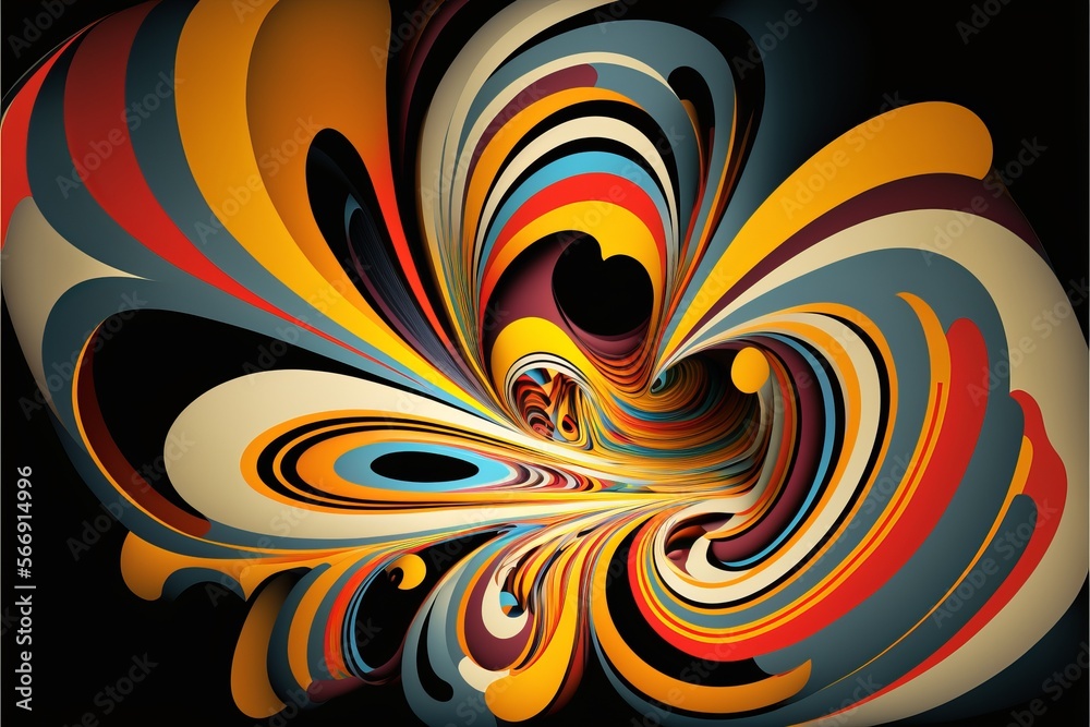 Focus Abstract Art (generative AI) Focus Abstract Art (generative AI)