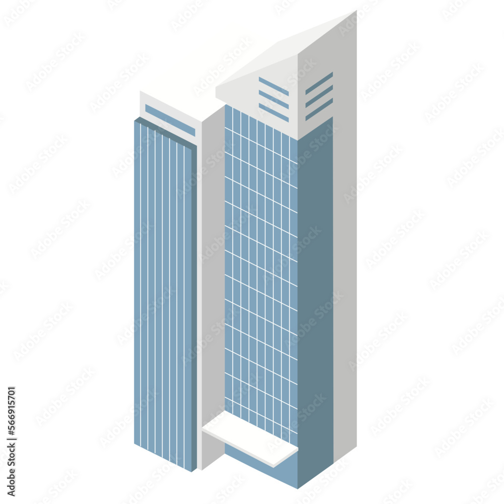 Isometric Residential Isometric Residential