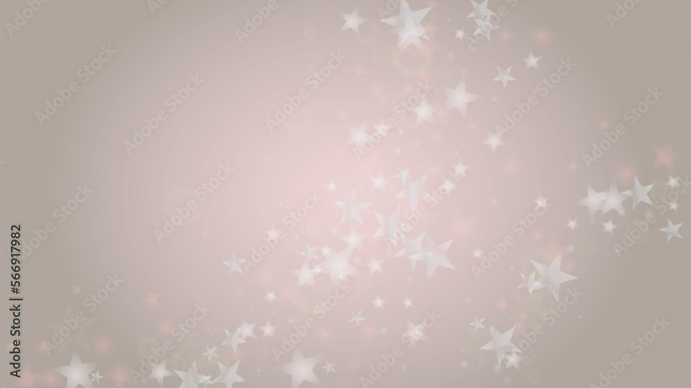 Abstract Vector Pink Background with Silver and White Light Spots. Magic Shiny Pastel Print. Baby Print. Romantic Bokeh Blurred Page Design for St' Valentines Day. Gentle Stardust Pattern. Abstract Vector Pink Background with Silver and White Light Spots. Magic Shiny Pastel Print. Baby Print. Romantic Bokeh Blurred Page Design for St' Valentines Day. Gentle Stardust Pattern.