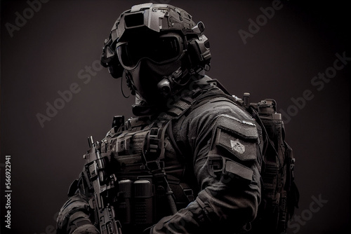Foto army force