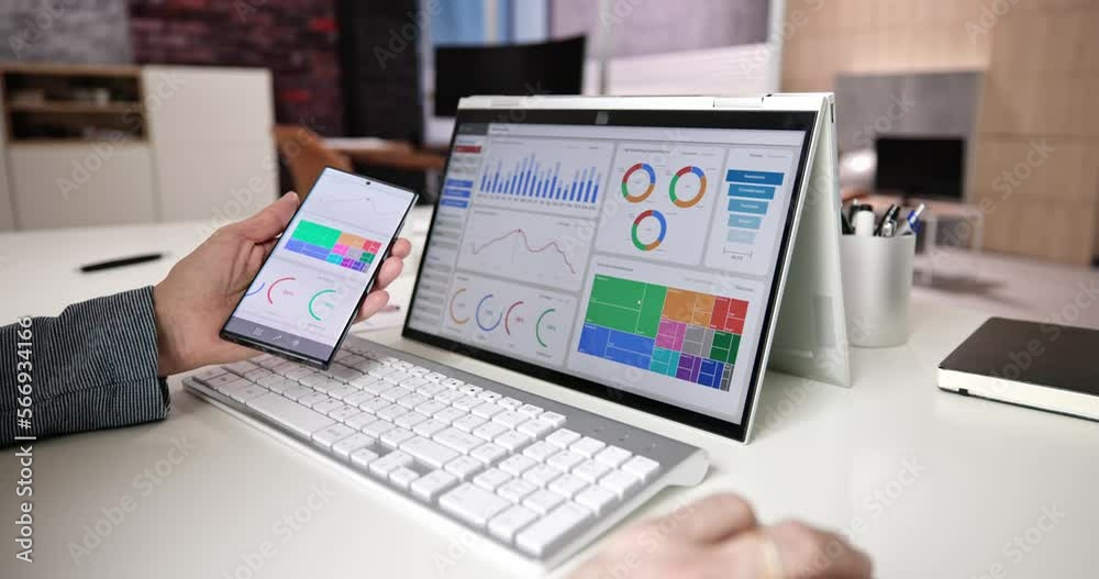 KPI Data Analyst Dashboard. Information Technology KPI Data Analyst Dashboard. Information Technology
