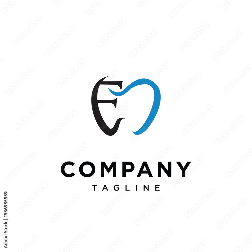 Letter E dental Dentist logo vector icon template.eps
Letter E dental Dentist logo vector icon template.eps