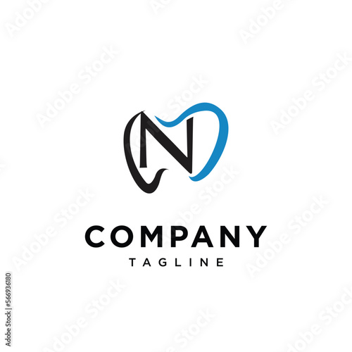 Letter N dental Dentist logo vector icon template.eps Free Download
Letter N dental Dentist logo vector icon template.eps - GFXLoad