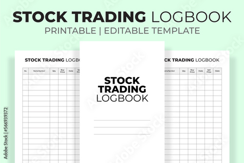 Stock Trading Logbook