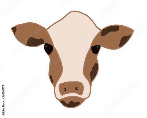 Brown Cow Doodle