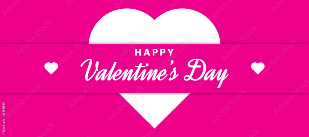 valentine's day background vector illustration. valentine's day background vector illustration.