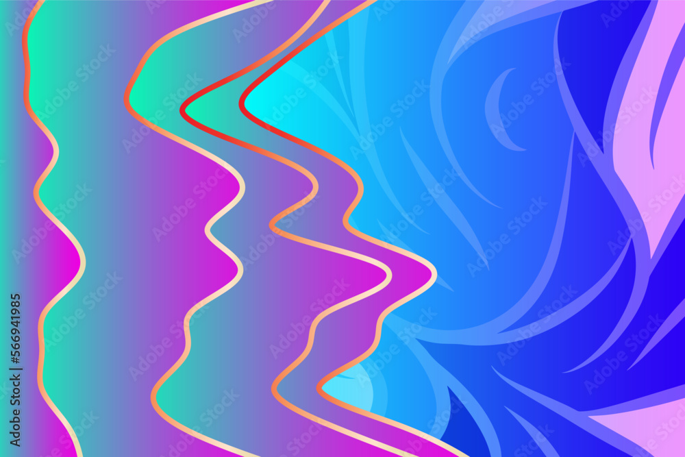 Abstract oriental backdrop with elegant swirly curl pattern. Abstract oriental backdrop with elegant swirly curl pattern.