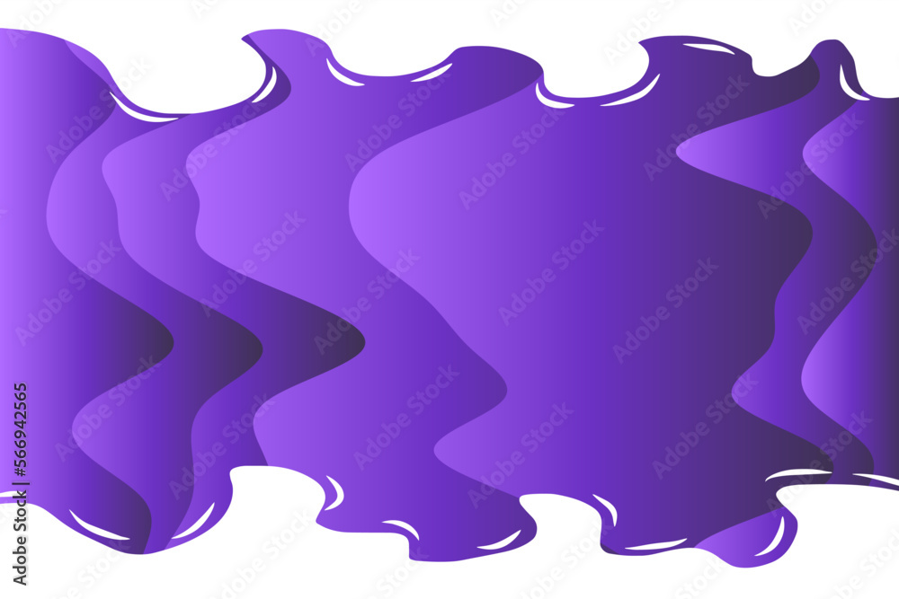 Abstract halftone backdrop with flowing liquid stack pattern. Abstract halftone backdrop with flowing liquid stack pattern.