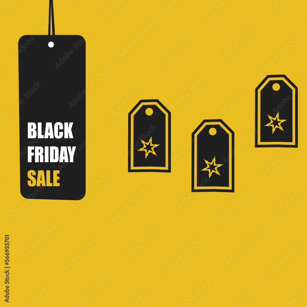 black friday and sale concept, vector illustration black friday and sale concept, vector illustration