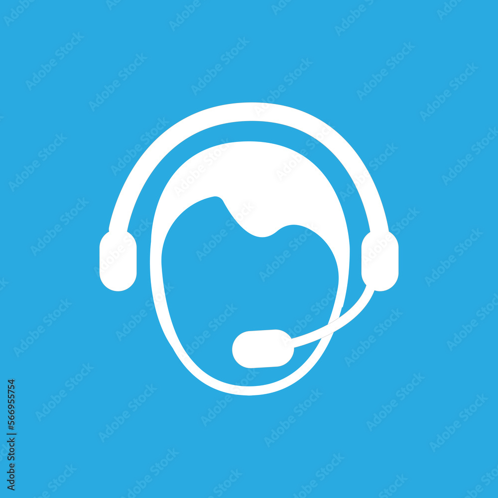 technical support icon, help concept, vector illustration technical support icon, help concept, vector illustration
