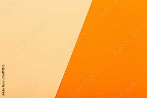 two-tone paper background laid out diagonally