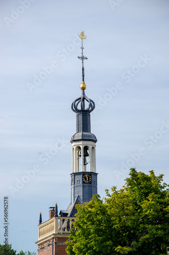 city of Hoorn, Noordholland photo