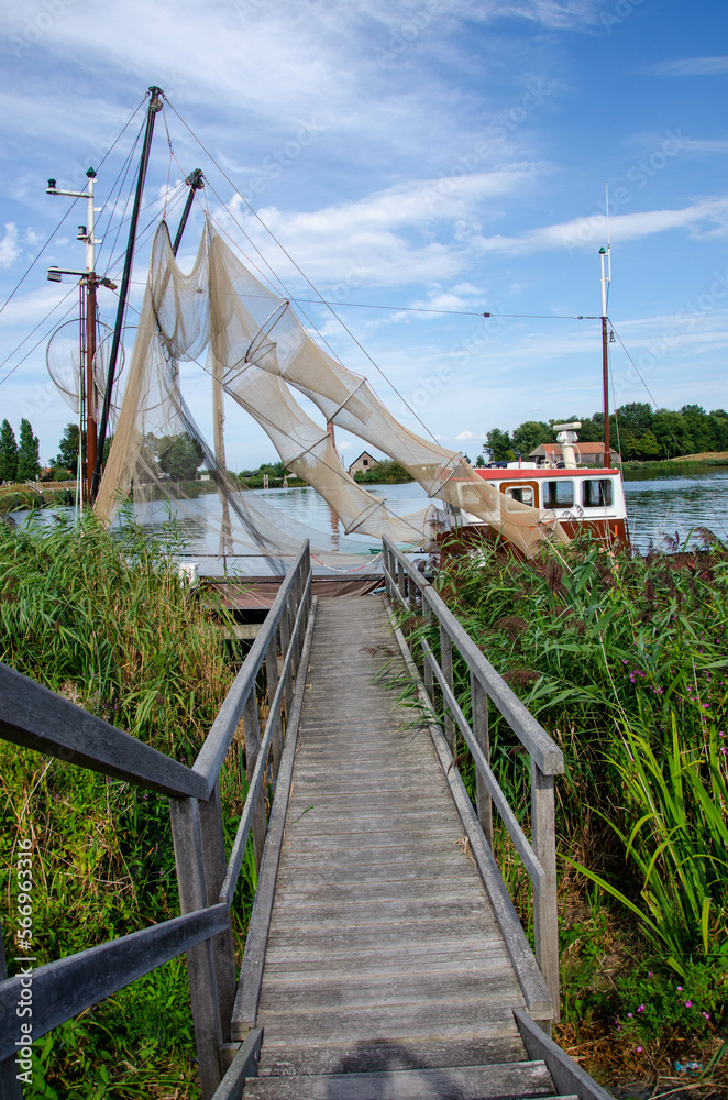 Zuiderzee Museum, Enkhuizen, Niederlande Zuiderzee Museum, Enkhuizen, Niederlande