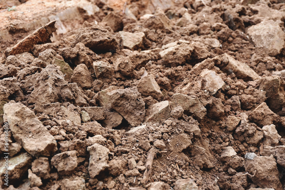 good quality soil minerals nutrients in the soil quality for cultivation, ground plow shovel for agriculture, soil texture soil background good quality soil minerals nutrients in the soil quality for cultivation, ground plow shovel for agriculture, soil texture soil background