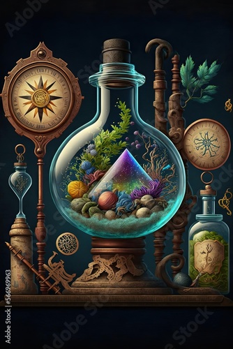 alchemical compendium