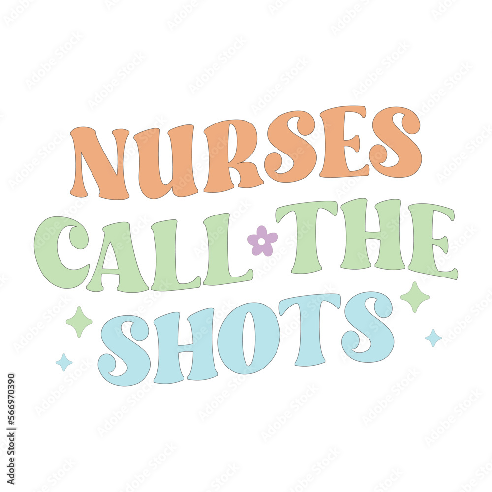 Nurses Call The Shots