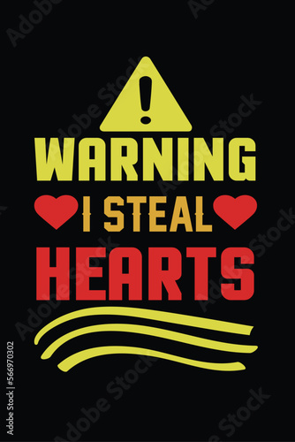 warning i steal hearts