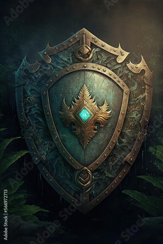 shield of the hidden lord
