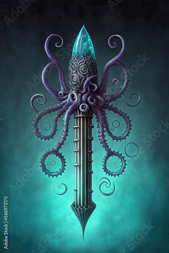 tentacle rod
