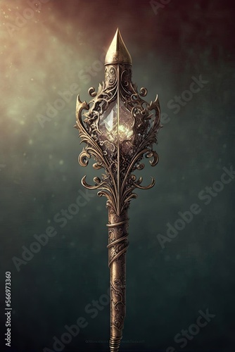 wand of orcus photo