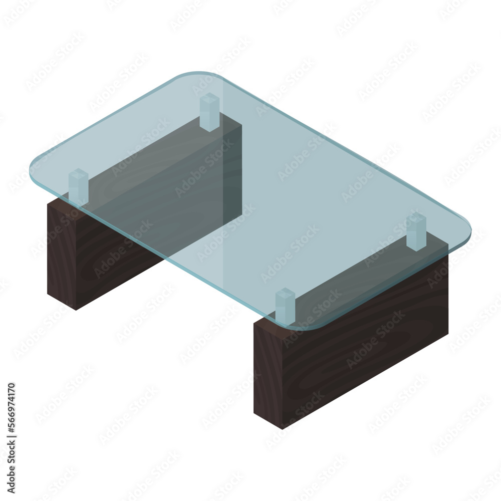 Glass table Glass table